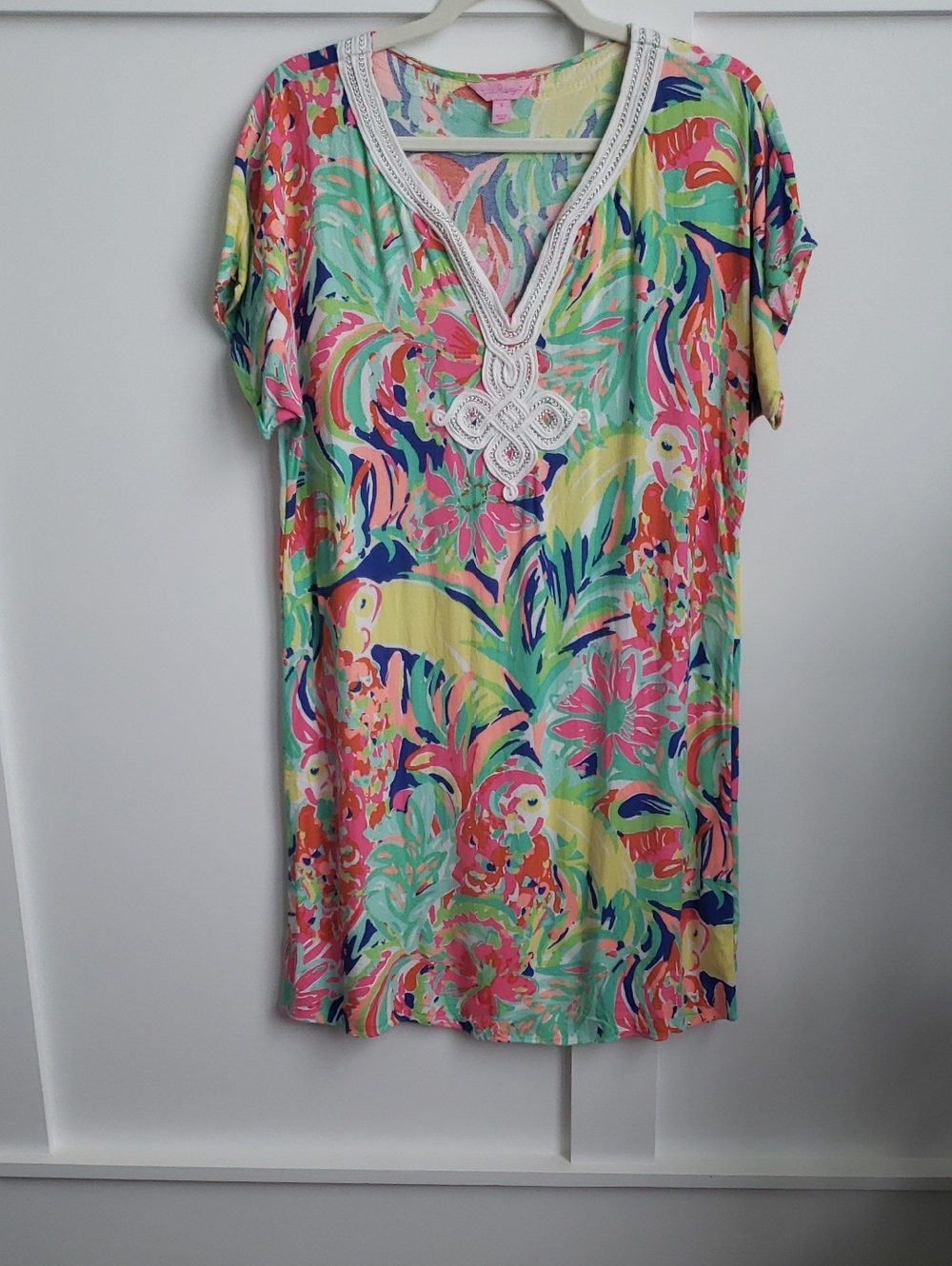Lilly Pulitzer Tunic Dress